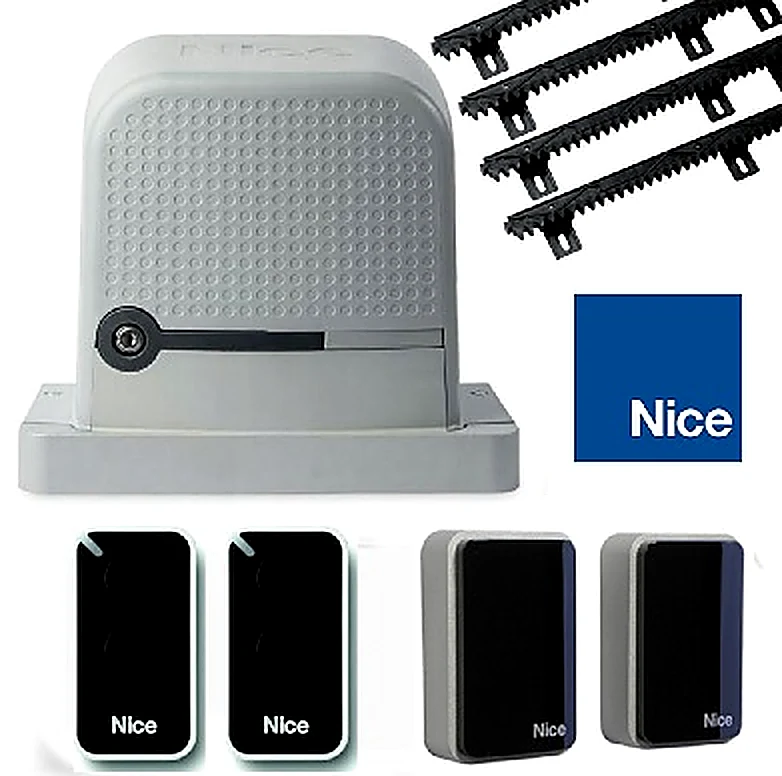 NICE ROBO 600 bővített szett fotocellával