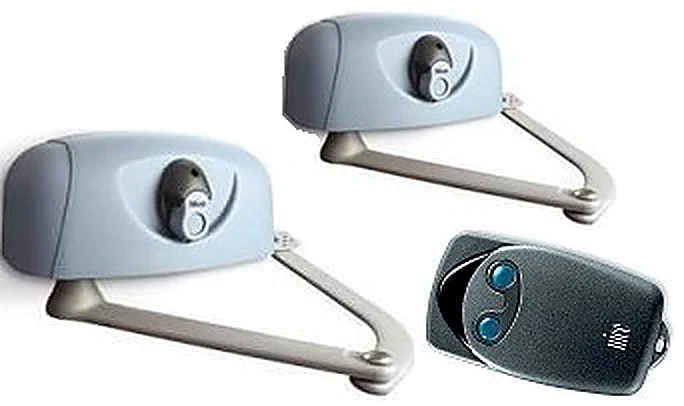 NICE HYPPO csuklós karos automatika